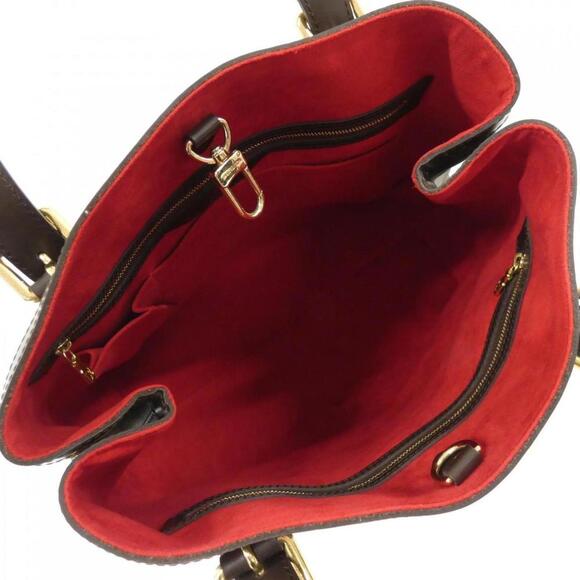 LOUIS VUITTON Brown Damier Bag - Picture 10 of 10